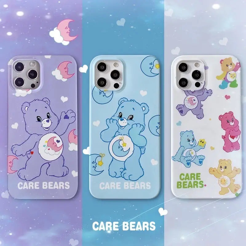 Care bear phone deals case