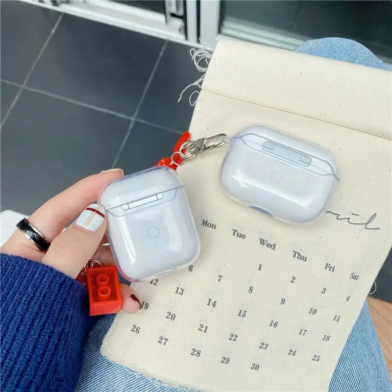 Heart Player AirPods Earphone Case Skin B356 - Mobile Cases