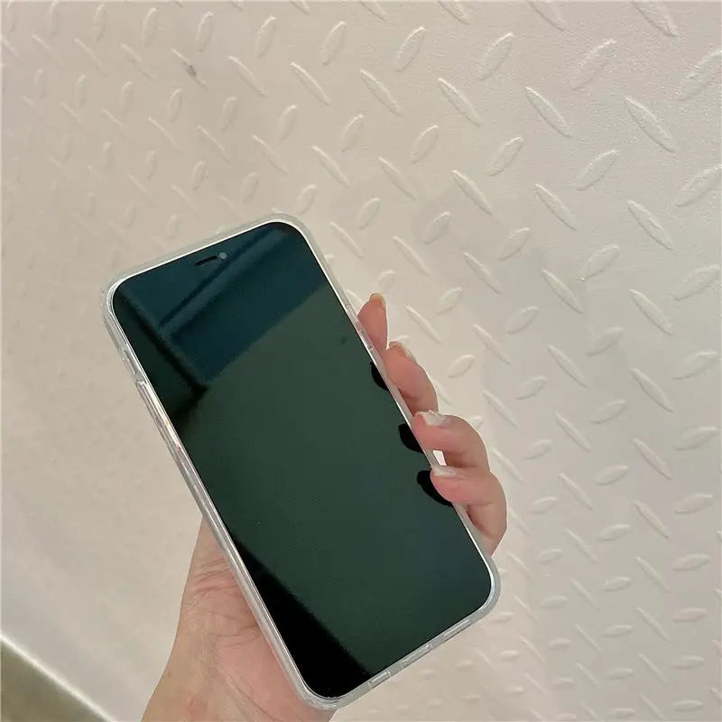 Hologram Laser Heart iPhone Case W100 - iphone case