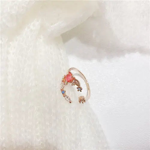 Lost In The Bloom Ring LIN23 - Ring