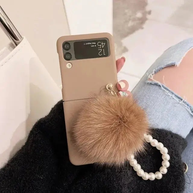 Matte Phone Case For Samsung Galaxy Z Flip 3 W310 - For Z