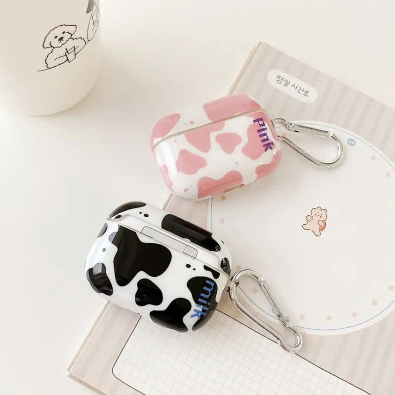Milk Cow AirPods / Pro Earphone Case Skin-4