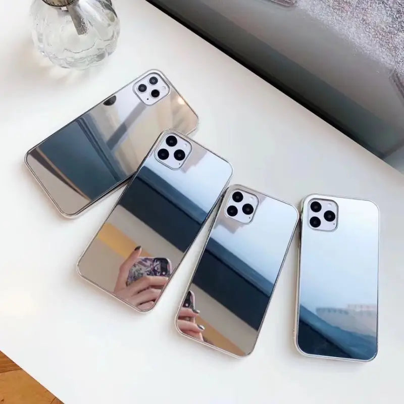 Mirrored Phone Case - iPhone 13 Pro Max / 13 Pro / 13 / 13