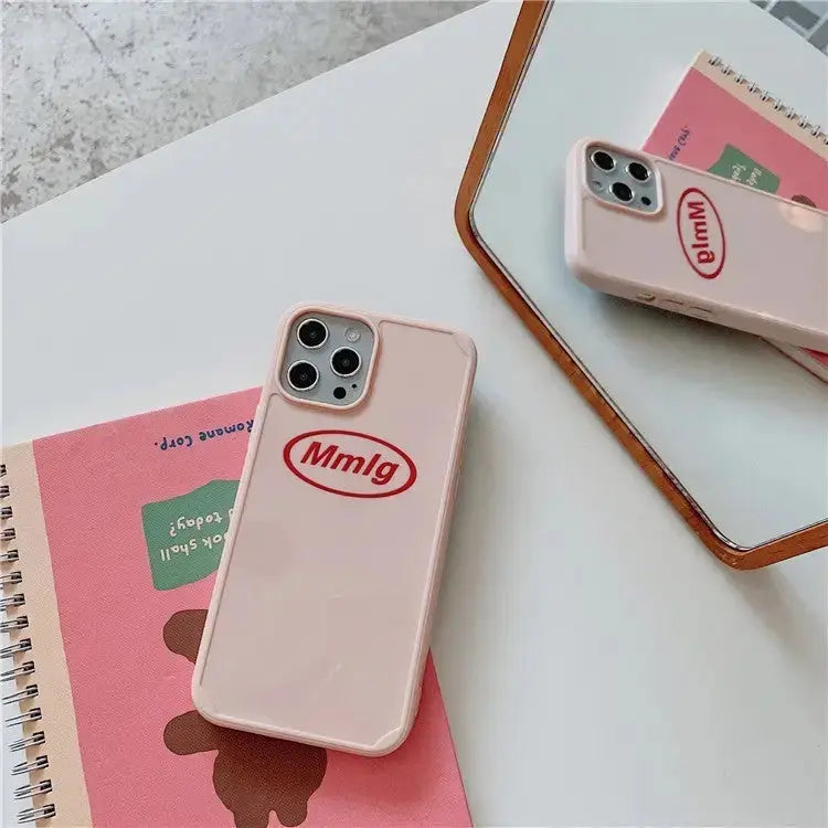 Mmlg Colorful iPhone Case BS018 - iphone case