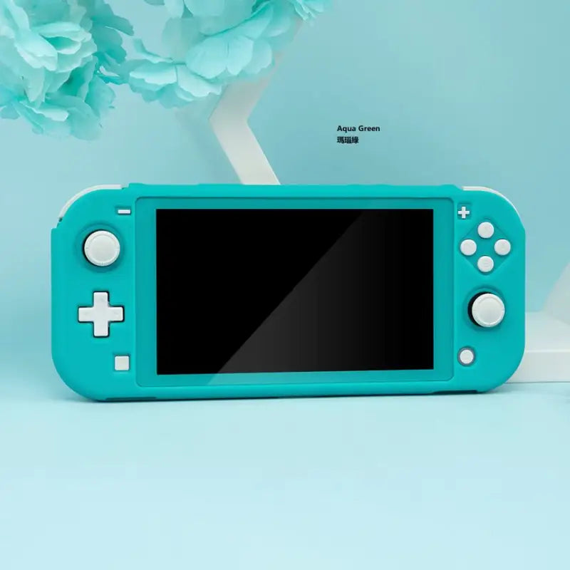Plain Nintendo Switch Lite Protection Case - Wonderland Case