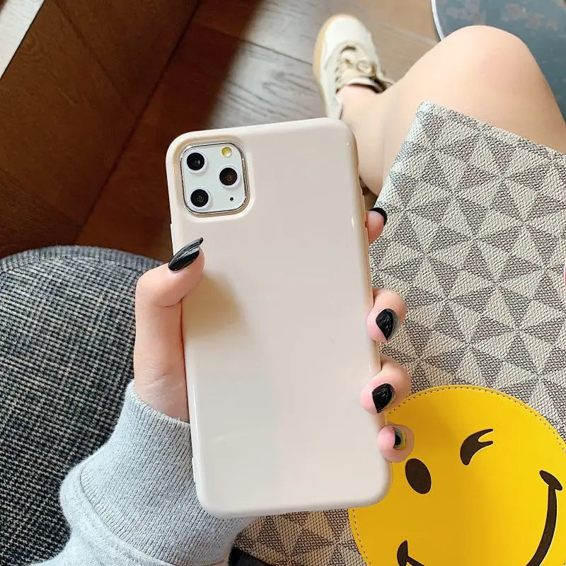 Plain Phone Case - iPhone 11 Pro Max / 11 Pro / 11 / XS Max