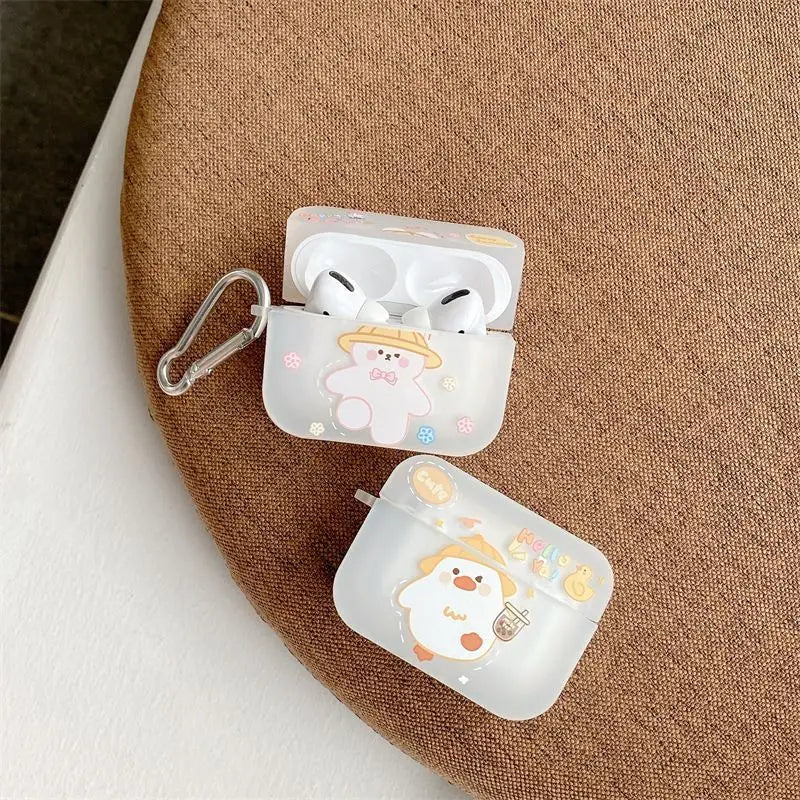 Cat Paw Airpods Earphone Case Skin FZ159 – Wonderland Case