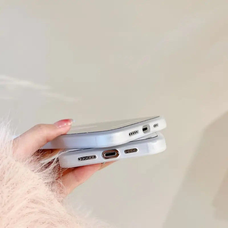 Print Mirrored Phone Case - iPhone 7 / 8 / SE / 7 Plus / 8