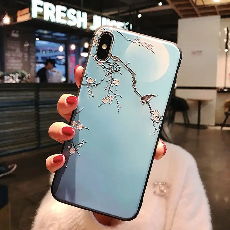 Print Mobile Case - Huawei / Honor / Samsung-2