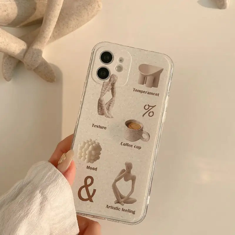 Print Phone Case - iPhone 13 Pro Max / 13 Pro / 13 / 13 mini / 12 Pro Max / 12 Pro / 12 / 12 mini / 11 Pro Max / 11 Pro / 11 / SE / XS Max / XS / XR / X / SE 2 / 8 / 8 Plus / 7 / 7 Plus-16