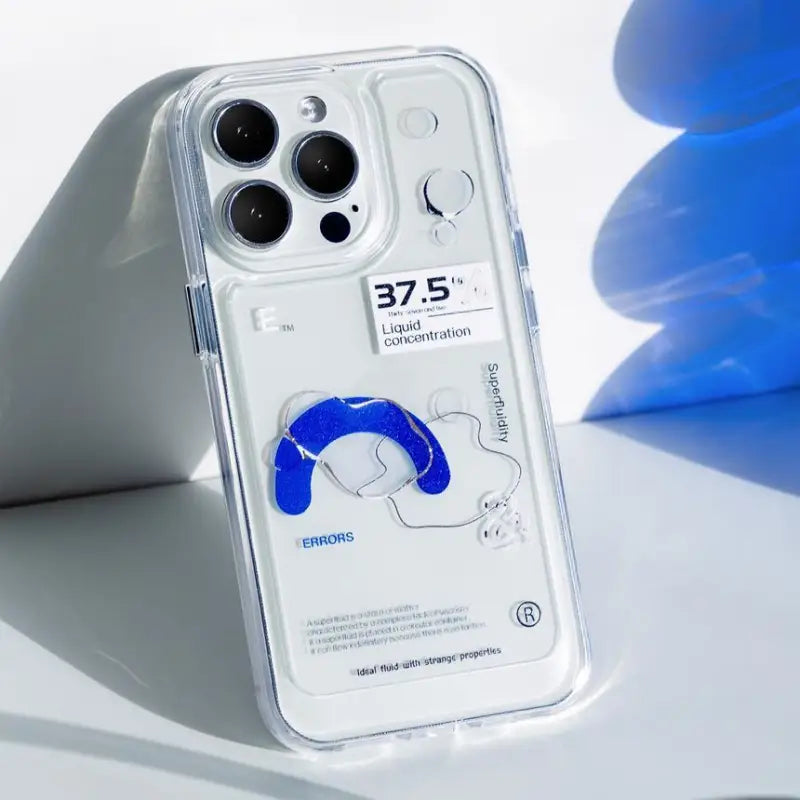 Print Transparent Phone Case - iPhone 13 Pro Max / 13 Pro / 13-3
