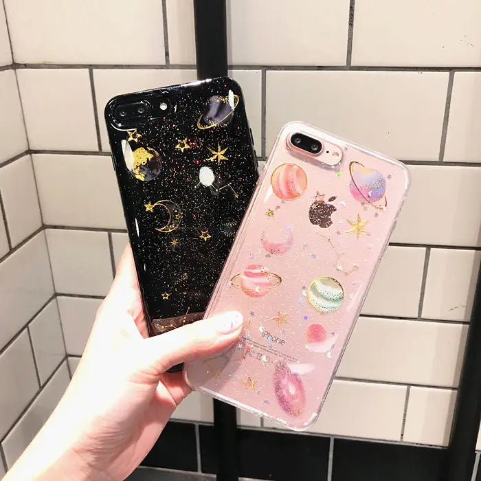 Printed Phone Case - iPhone 6 / 6 Plus / 7 / 7 Plus / 8 / 8