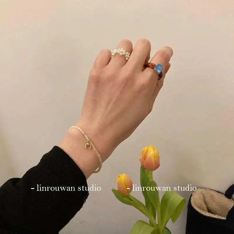 Resin Ring (Various Designs) Wd150 - Hand Fashion