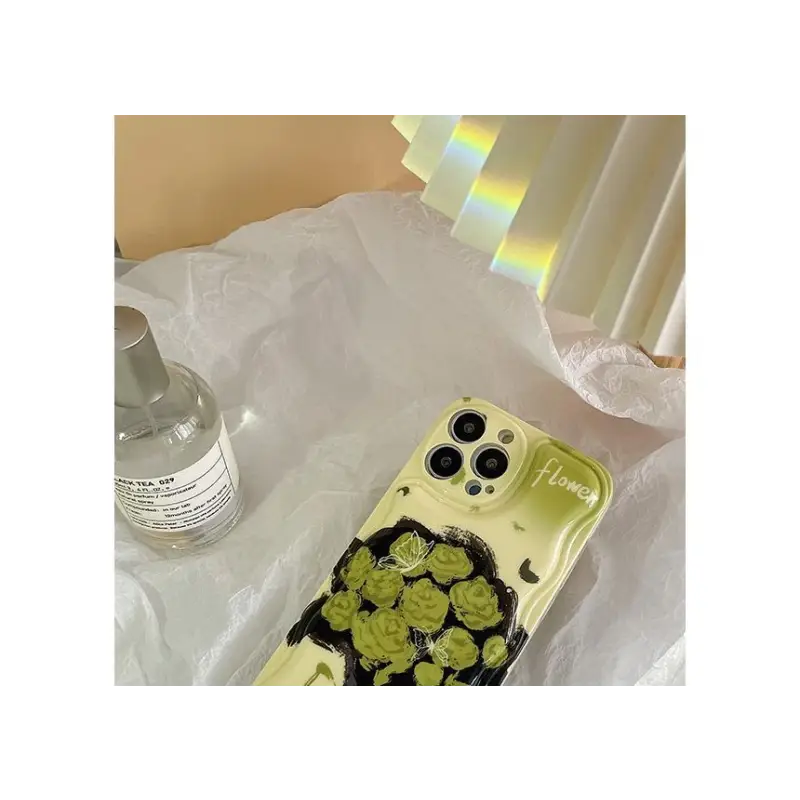 Rose Phone Case - iPhone 13 / 13 Pro / 13 Pro Max / 12 / 12