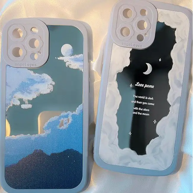 Sky Phone Case - iPhone 13 Pro Max / 13 Pro / 13 / 12 Pro