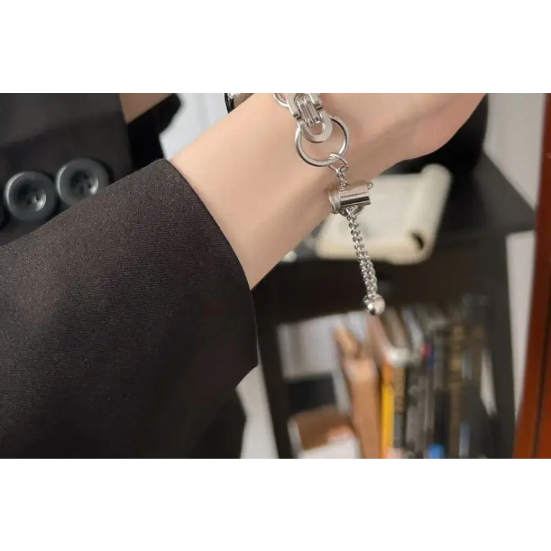 Stainless Steel Bracelet Apple Watch Band (various designs)