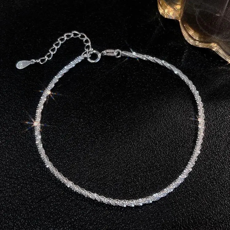 Sterling Silver Bracelet (various designs) CG125 - Arm