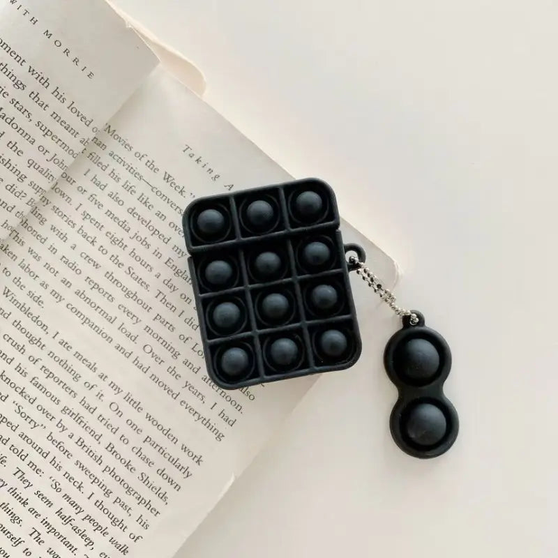 Stress-Relief AirPods Case Protection Cover-6