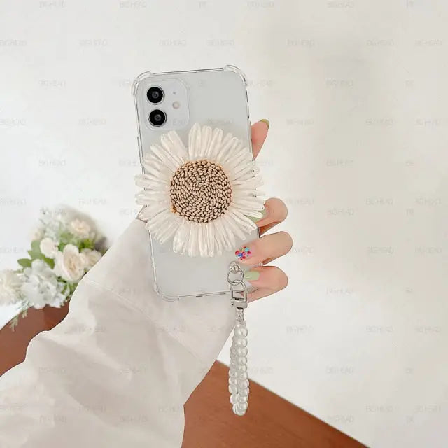 Sunflower Mirror Oneplus Phone Case BC131 - Oneplus Nord CE
