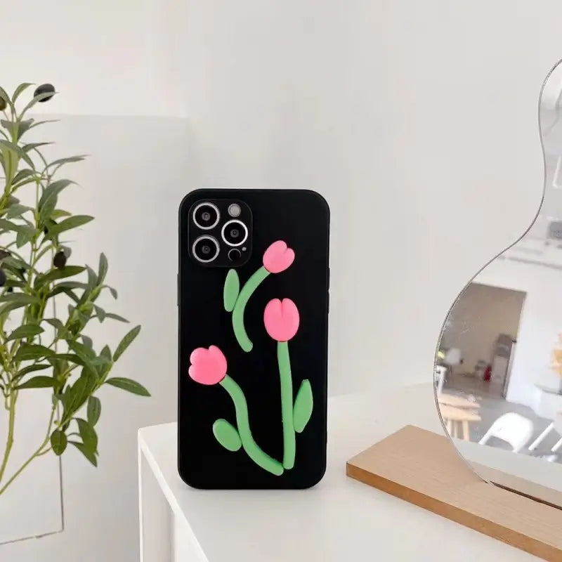 Sweet Tulip iPhone Case BP340 - iphone case