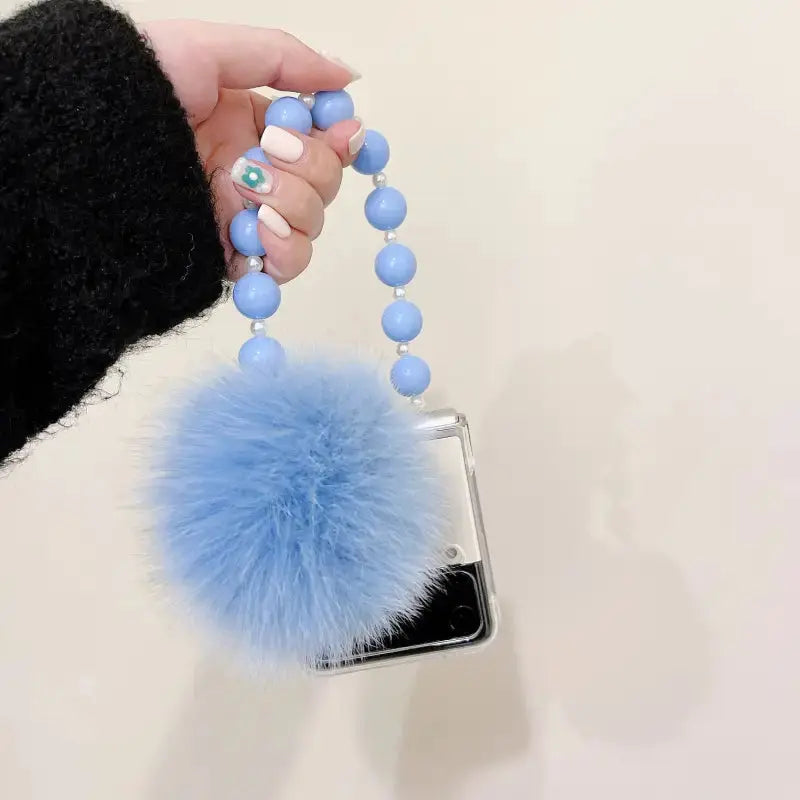 Transparent Phone Case for Samsung Galaxy Z Flip 3 BC012 -