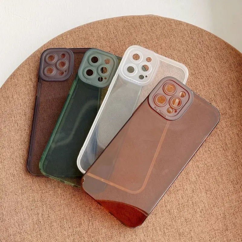 Transparent Phone Case - iPhone 13 Pro Max / 13 Pro / 13 /