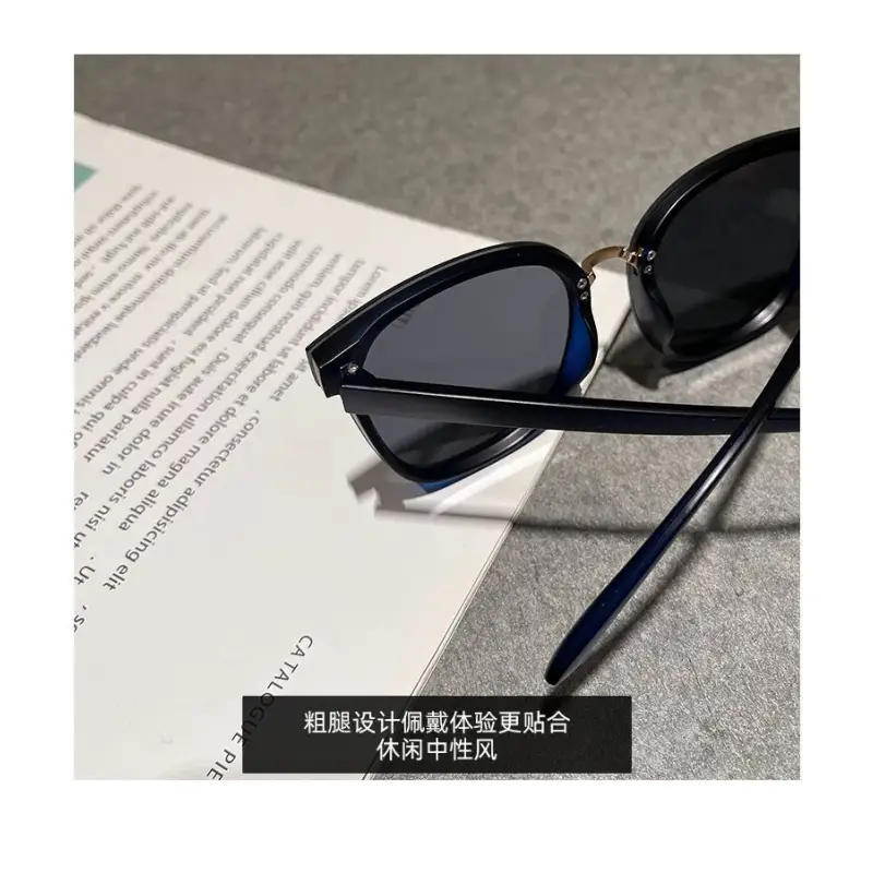 Vintage Round Sunglasses CG29 - Eyewear