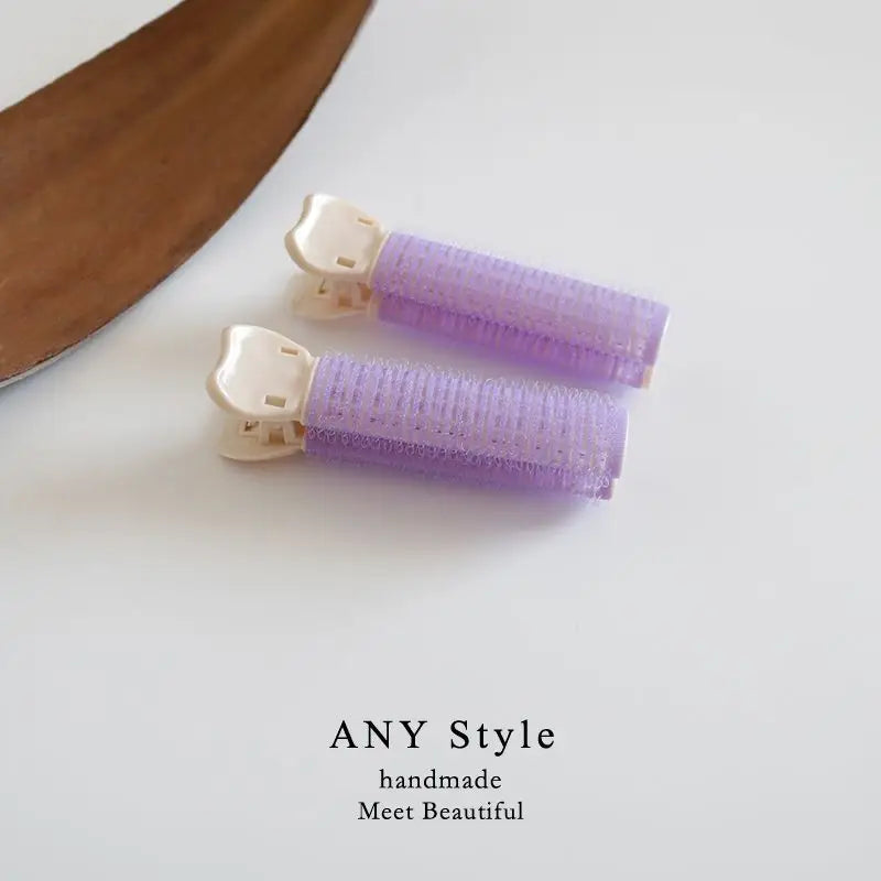 Volumizing Hair Clip HA76 - Hair Fashion Accessories