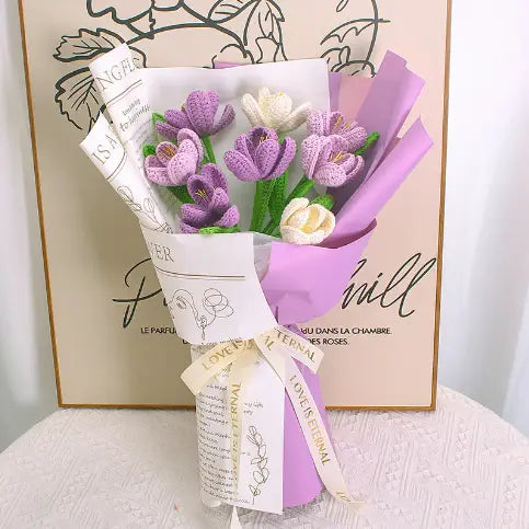 Crochet Flowers