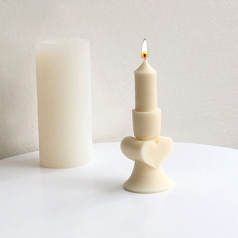 Love Cylinder Aromatherapy Candle - Pink Wonderland Case