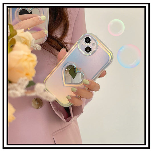 Lover iPhone Case - Pink W596