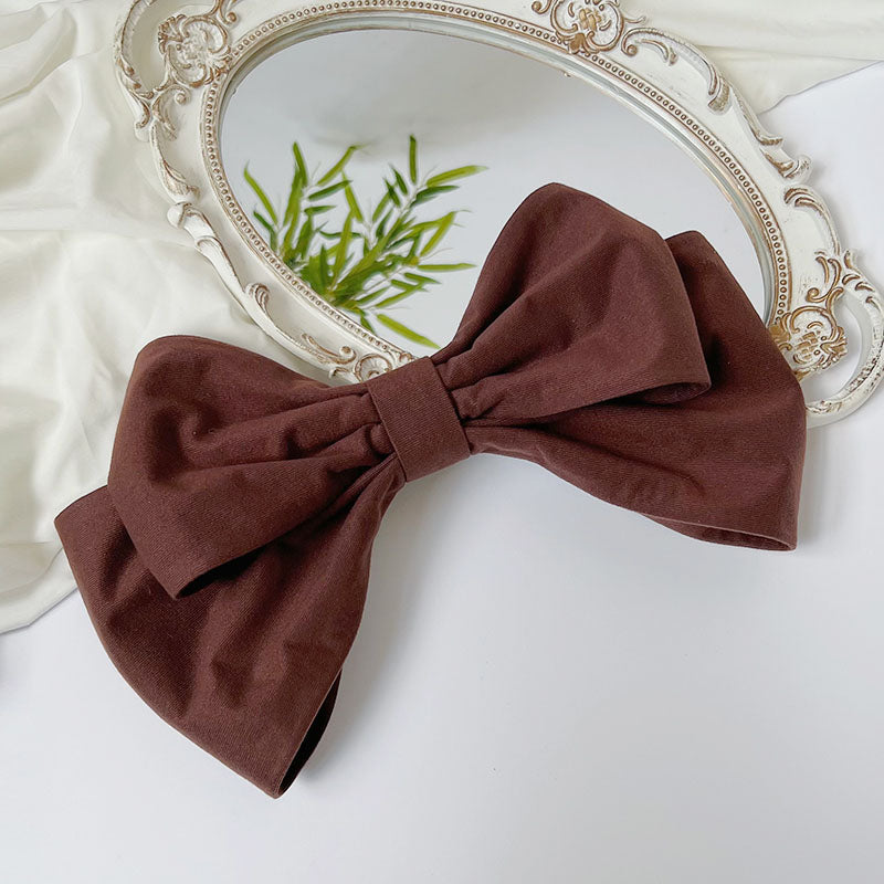 Pinces à cheveux Lolita Bowknot Accessoires pour cheveux