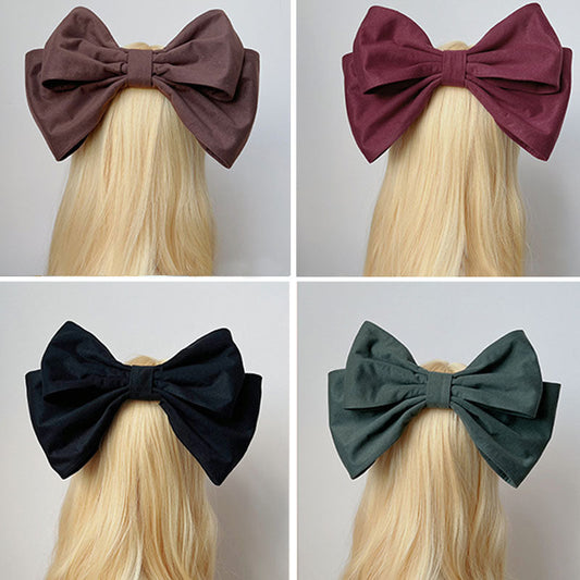 Pinces à cheveux Lolita Bowknot Accessoires pour cheveux