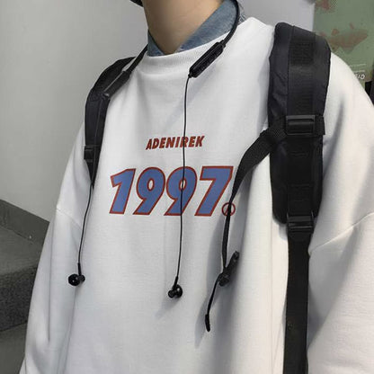 1997 Print Sweatshirt