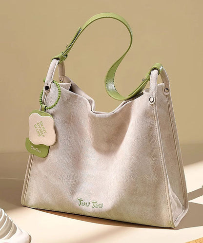 White Large Bag Capacity New Versatile Shoulder 2025