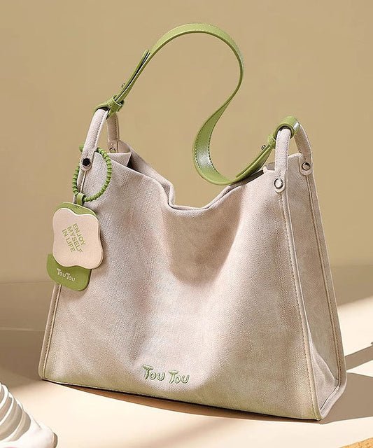 White Large Bag Capacity New Versatile Shoulder 2025