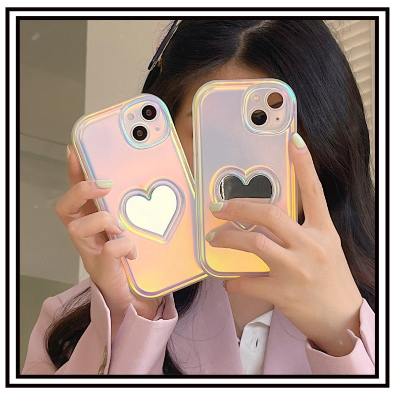 Lover iPhone Case - Pink W596 Wonderland Case