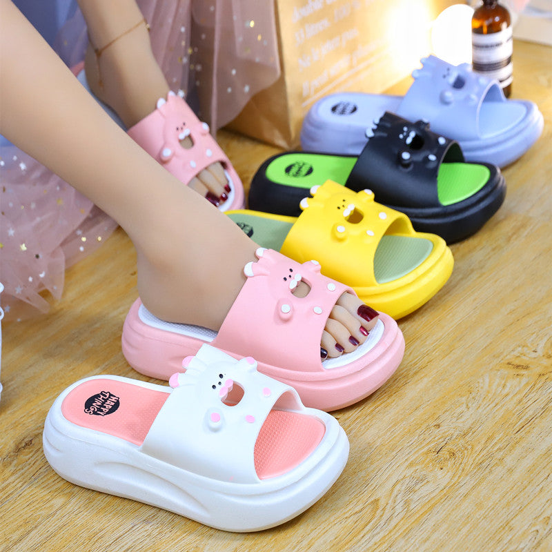 Cute Six Colors Home Wear Slipper Bunny Sandals ON874 Wonderland Case