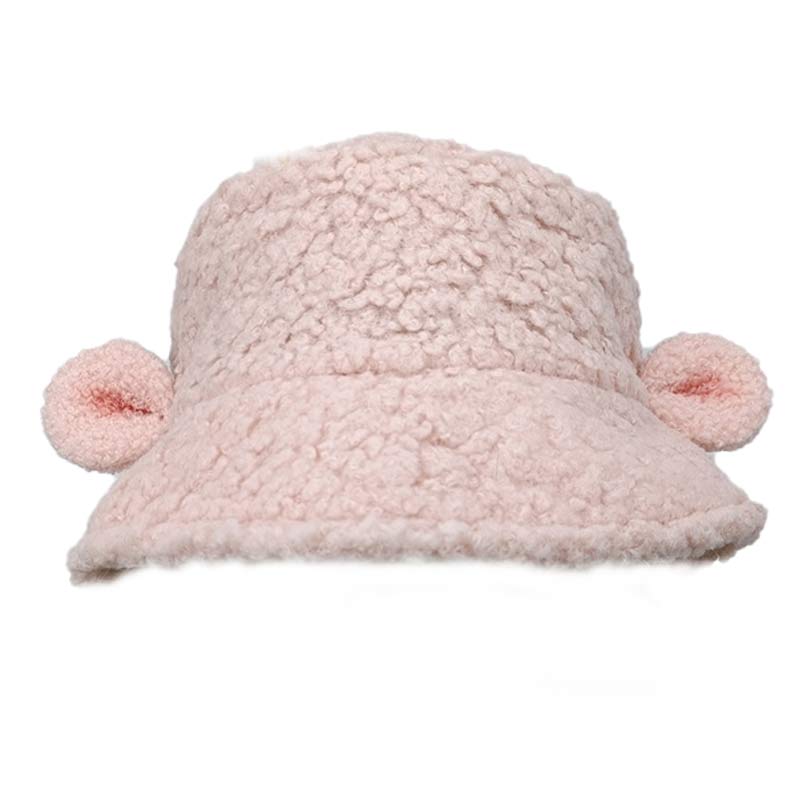 Joli chapeau de pêcheur Lolita en laine