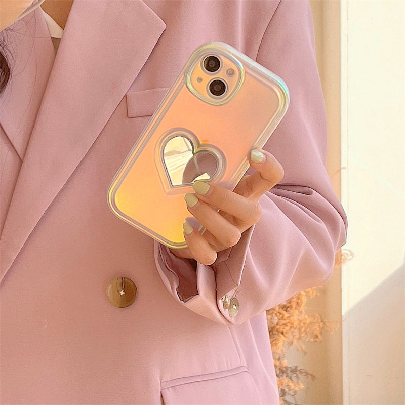 Lover iPhone Case - Pink W596 Wonderland Case