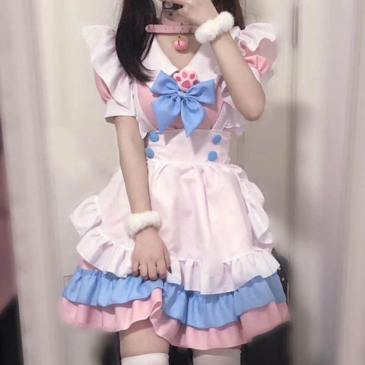 Fairycore Dress Wonderland Case Fairycore Dress Wonderland Case