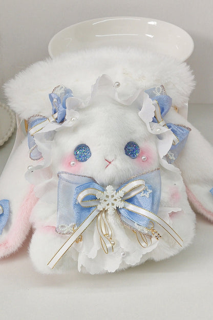 Sweet Bucket Bunny Bowknot Bag