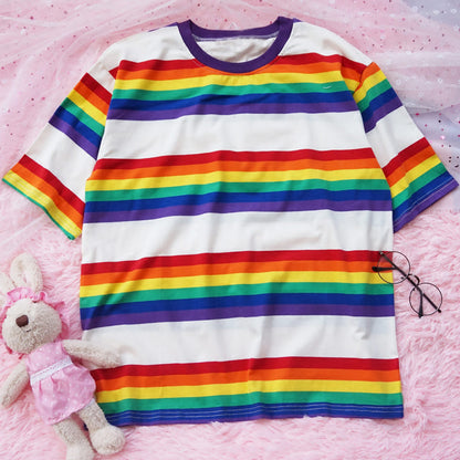 Comfort Rainbow Tee