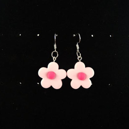 Sweet Flower Earrings