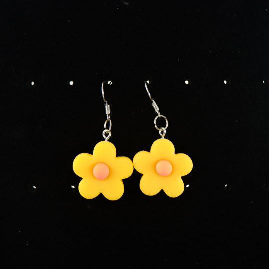 Sweet Flower Earrings