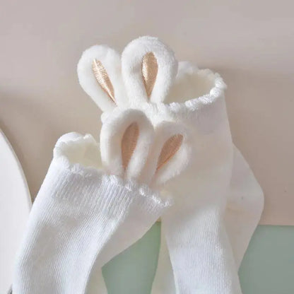 Bunny Ears Socks