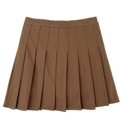 Charm Pleated Skirt