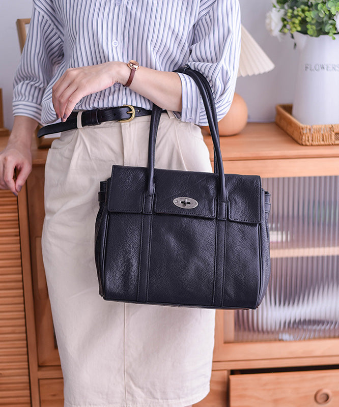 Durable Solid Bags Shoulder Classy Yellow Leather