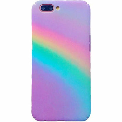 Purple Rainbow IPhone Case