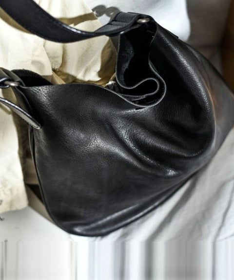 Durable Leather CrossBody Messenger Orange Bag DIY